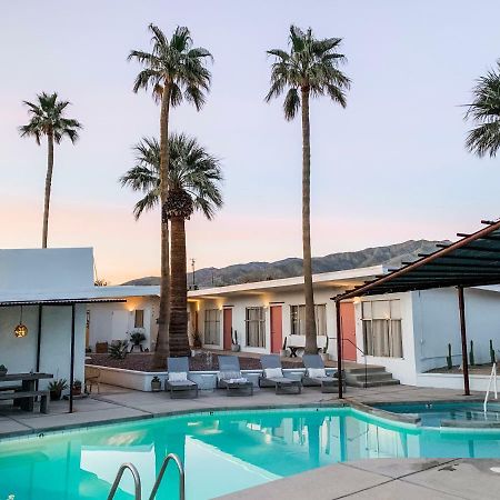 Miracle Manor Boutique Hotel & Spa デザート・ホット・スプリング エクステリア 写真