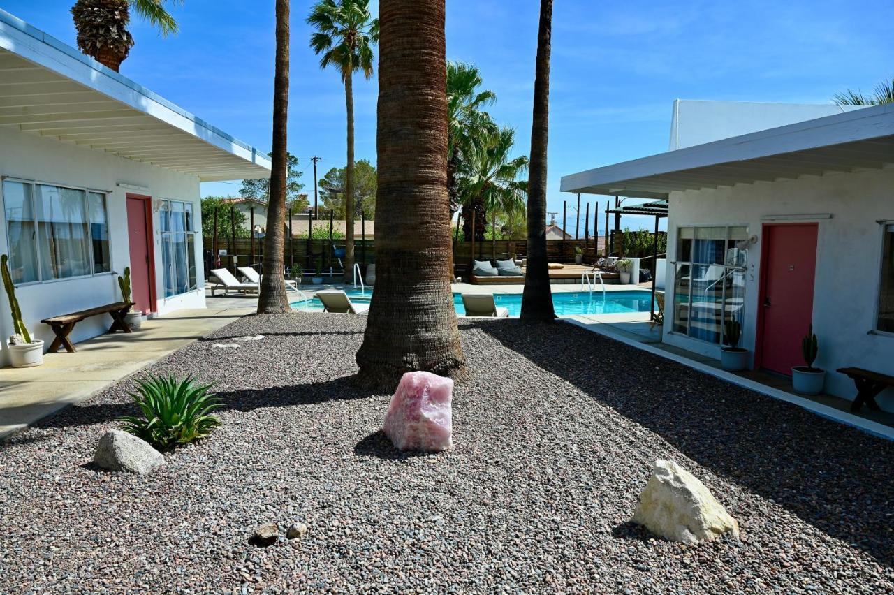Miracle Manor Boutique Hotel & Spa デザート・ホット・スプリング エクステリア 写真