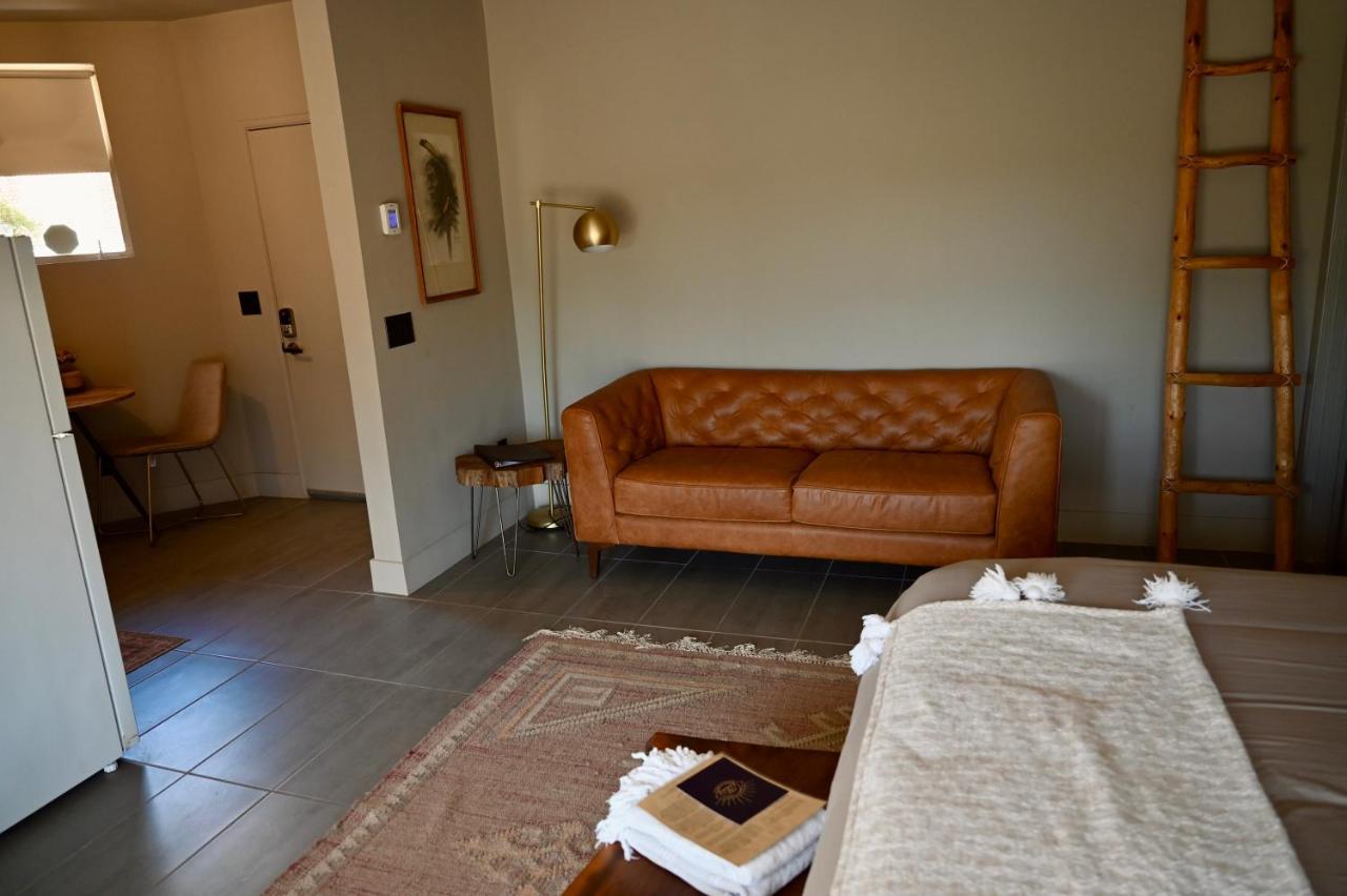 Miracle Manor Boutique Hotel & Spa デザート・ホット・スプリング エクステリア 写真