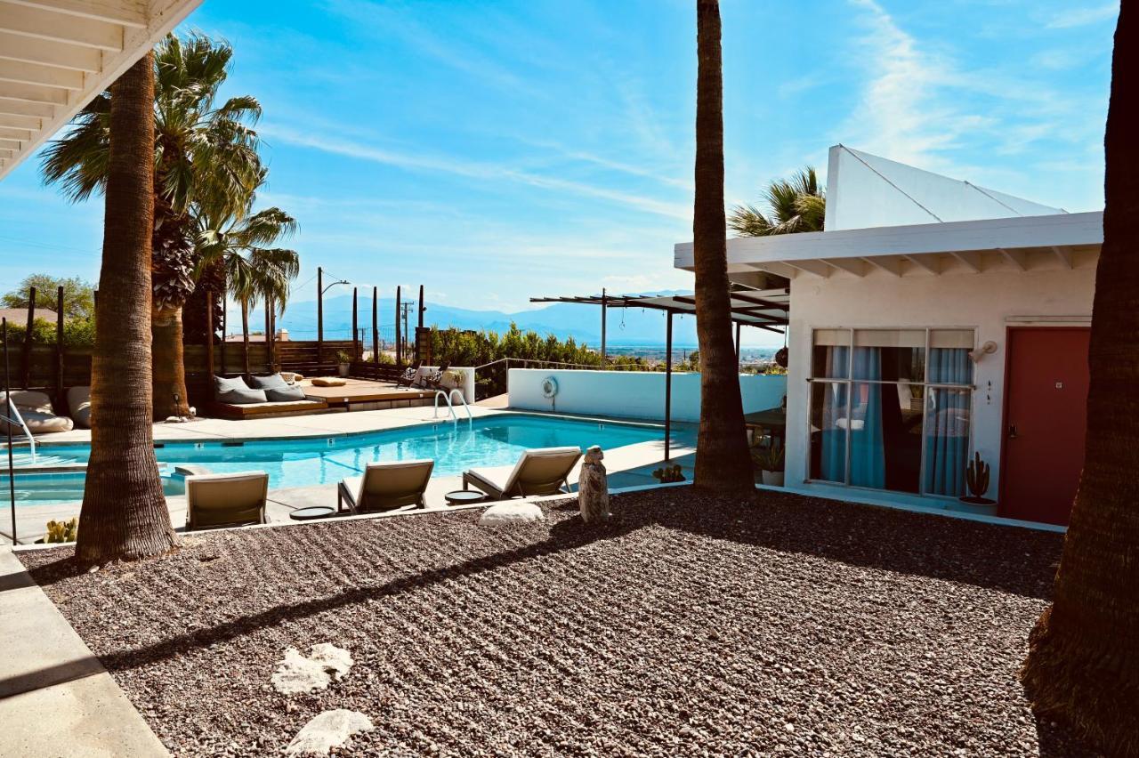 Miracle Manor Boutique Hotel & Spa デザート・ホット・スプリング エクステリア 写真