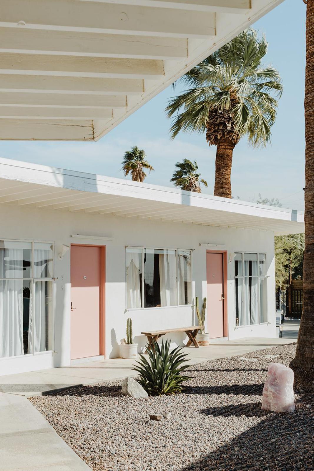 Miracle Manor Boutique Hotel & Spa デザート・ホット・スプリング エクステリア 写真