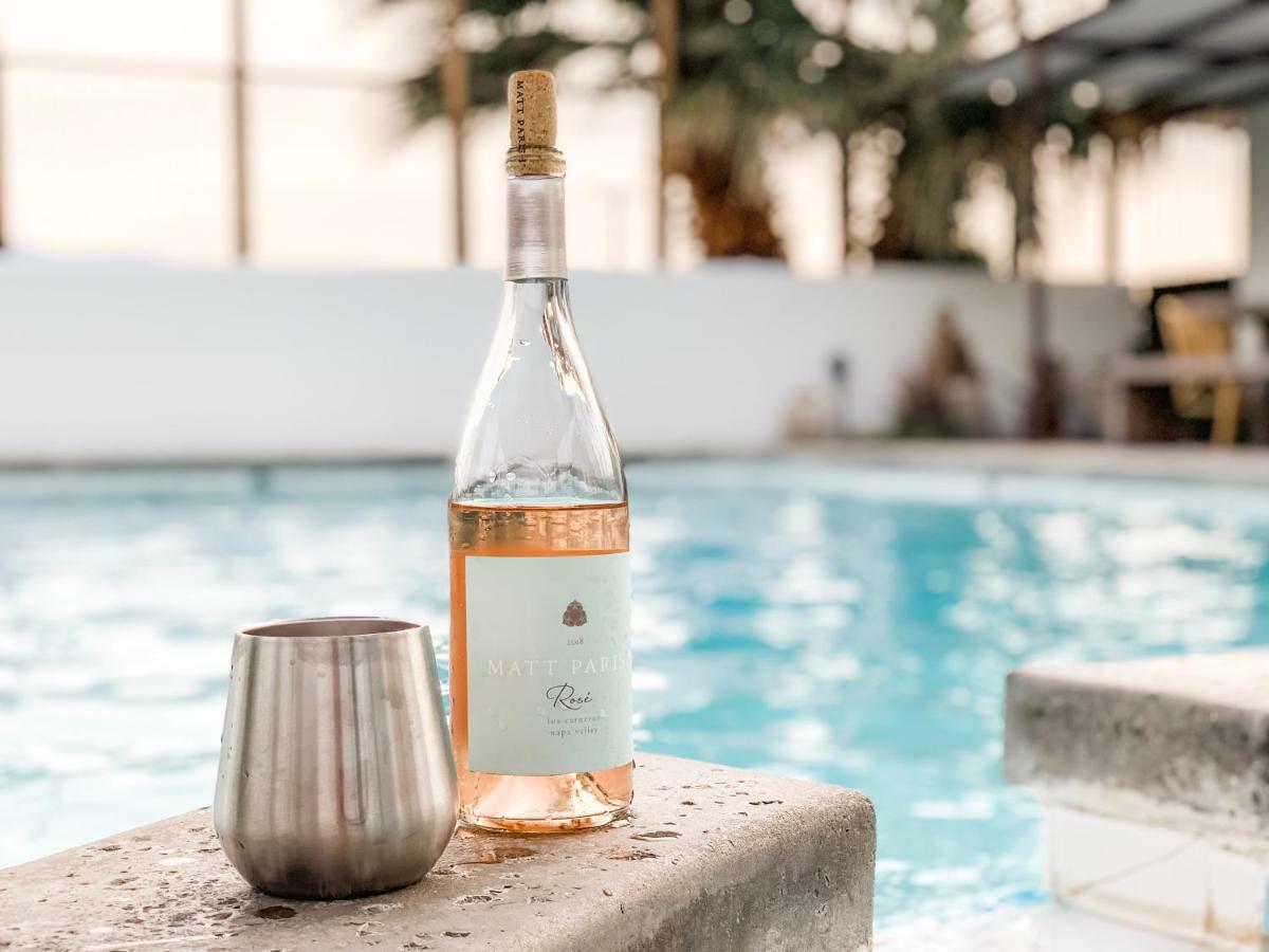 Miracle Manor Boutique Hotel & Spa デザート・ホット・スプリング エクステリア 写真